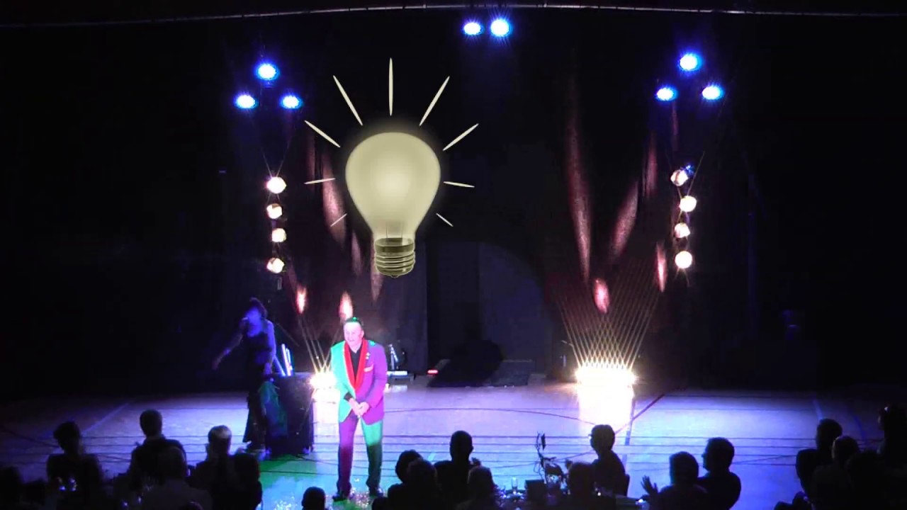 Otto Wessely Les Cannes Cabaret 2020