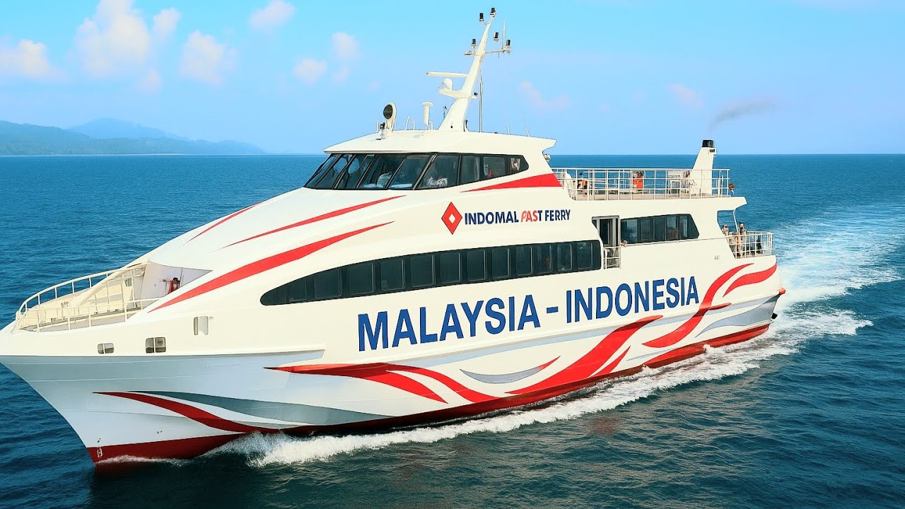 Из МАЛАЙЗИИ на остров СУМАТРА. Ищу скутер для путешествия по острову.