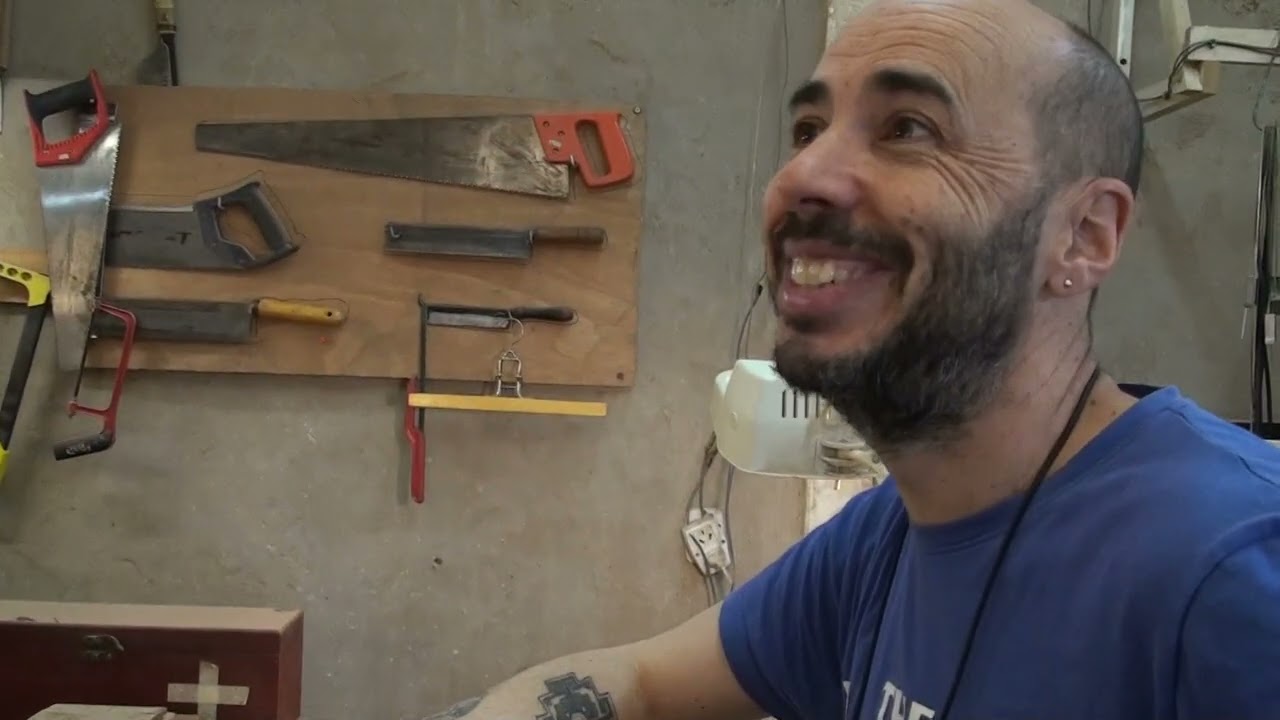 Lutería y Lutieres Charla informal entre dos Lutieres 