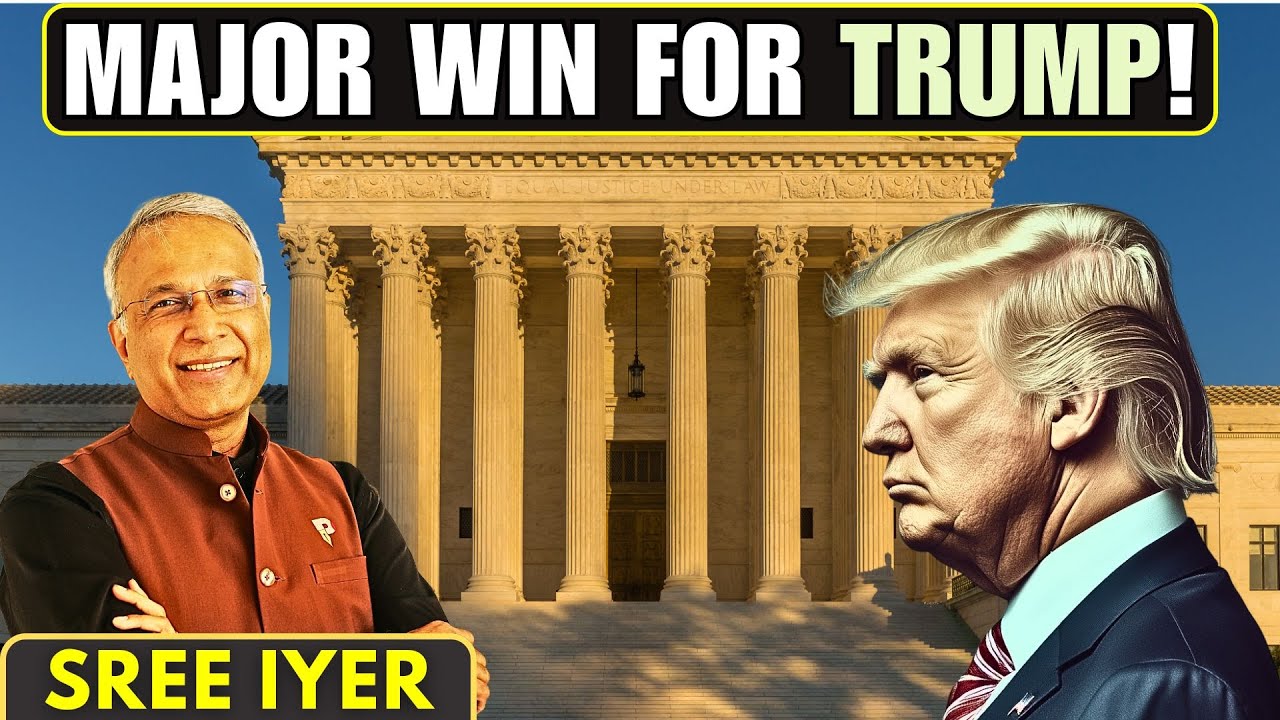 #CitizenshipBirthright: SCOTUS rules for TRUMP admin, clips wings of lower judiciary & more!