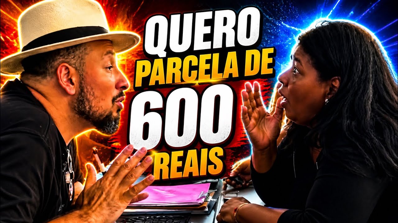 PENSA NA MULHER QUE TEM A LÁBIA kkk, ELA QUERIA PARCELINHA 600$ 700$ SEM ENTRADA, UAI VEÍCULOS