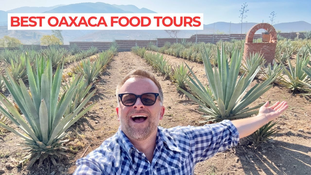 5 Oaxaca Food Tours: Mezcal, Quesillo, Chocolate, Cooking Class & More!