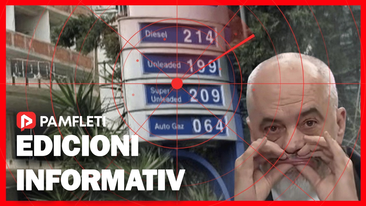 UPDATE/ Edicioni Informativ Ora 18:00