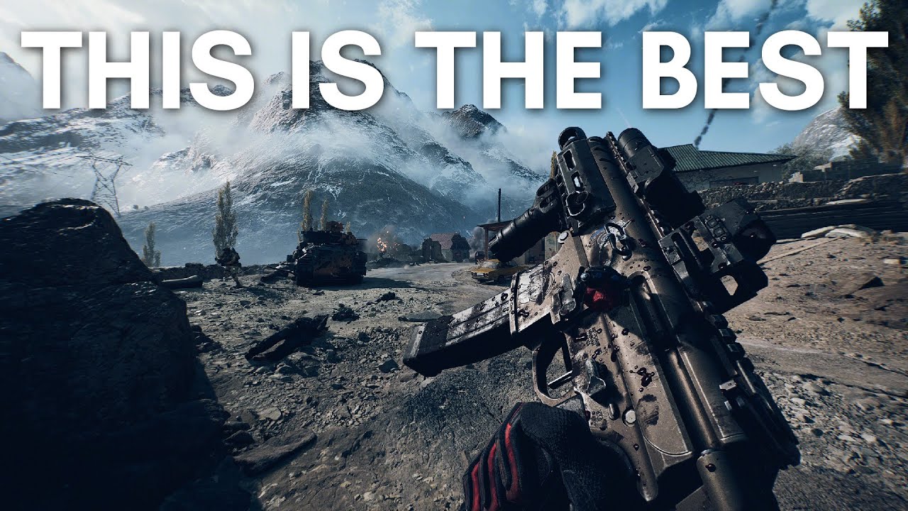How it Felt Starting Battlefield 6