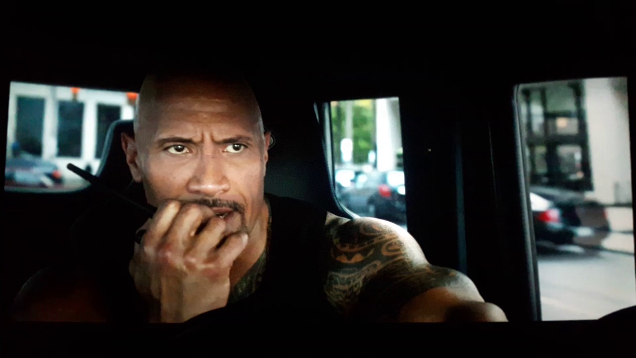 The Fate of the Furious/  Chasing Dominic Toretto
