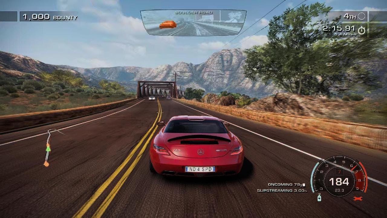 Need for Speed Hot Pursuit Remastered AMG