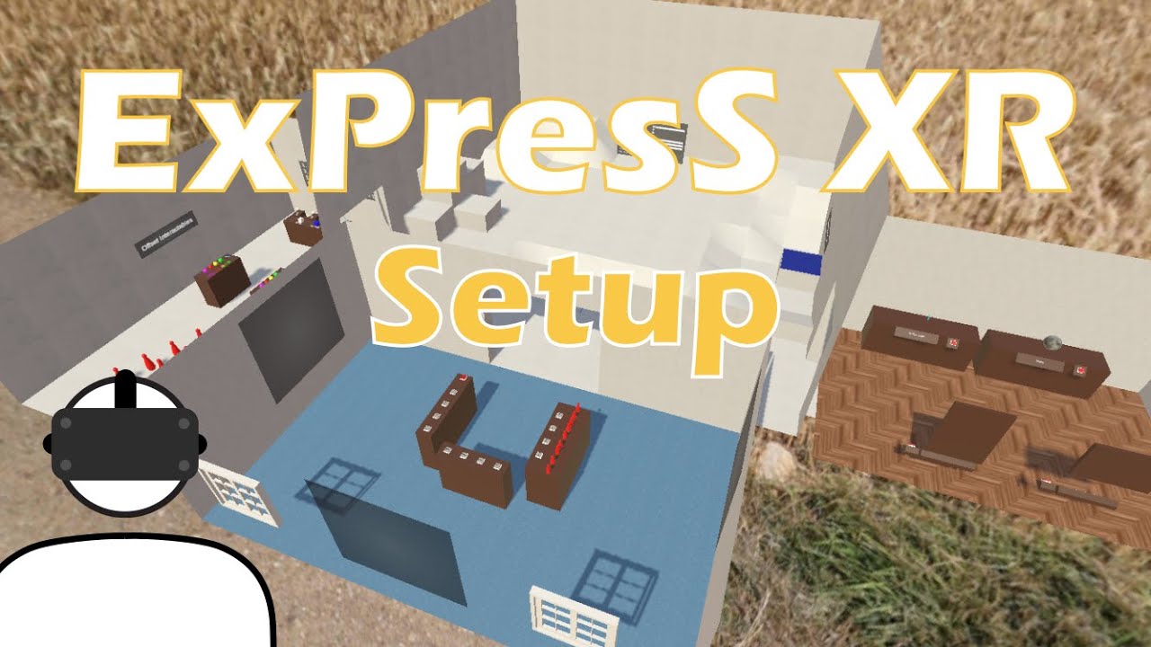 ExPresS XR and Unity Setup - ExPresS XR Tutorial