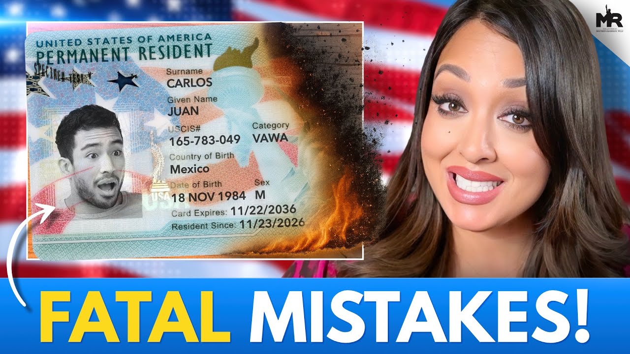 Top 16 VAWA Mistakes That Can DESTROY Your Case!