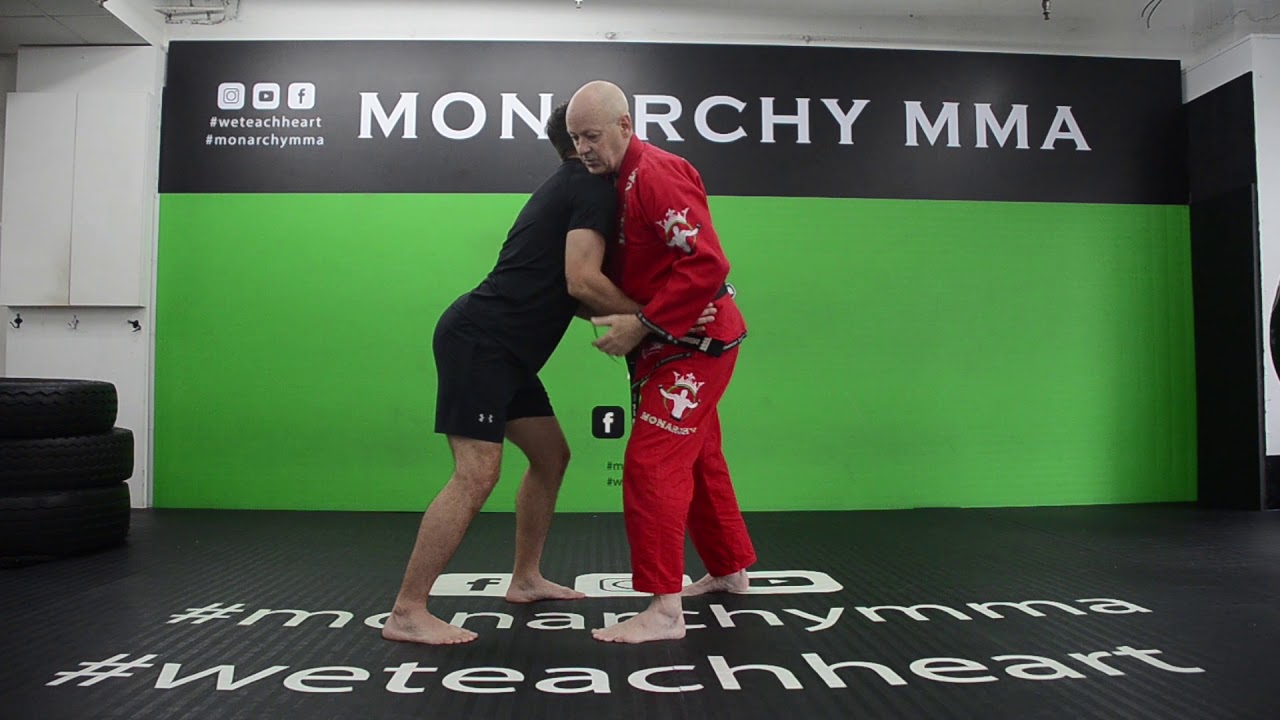 Escapes from Bear Hug Attacks