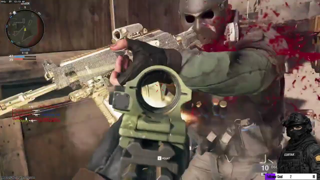 C0RTAK VS EXPLOSIVES