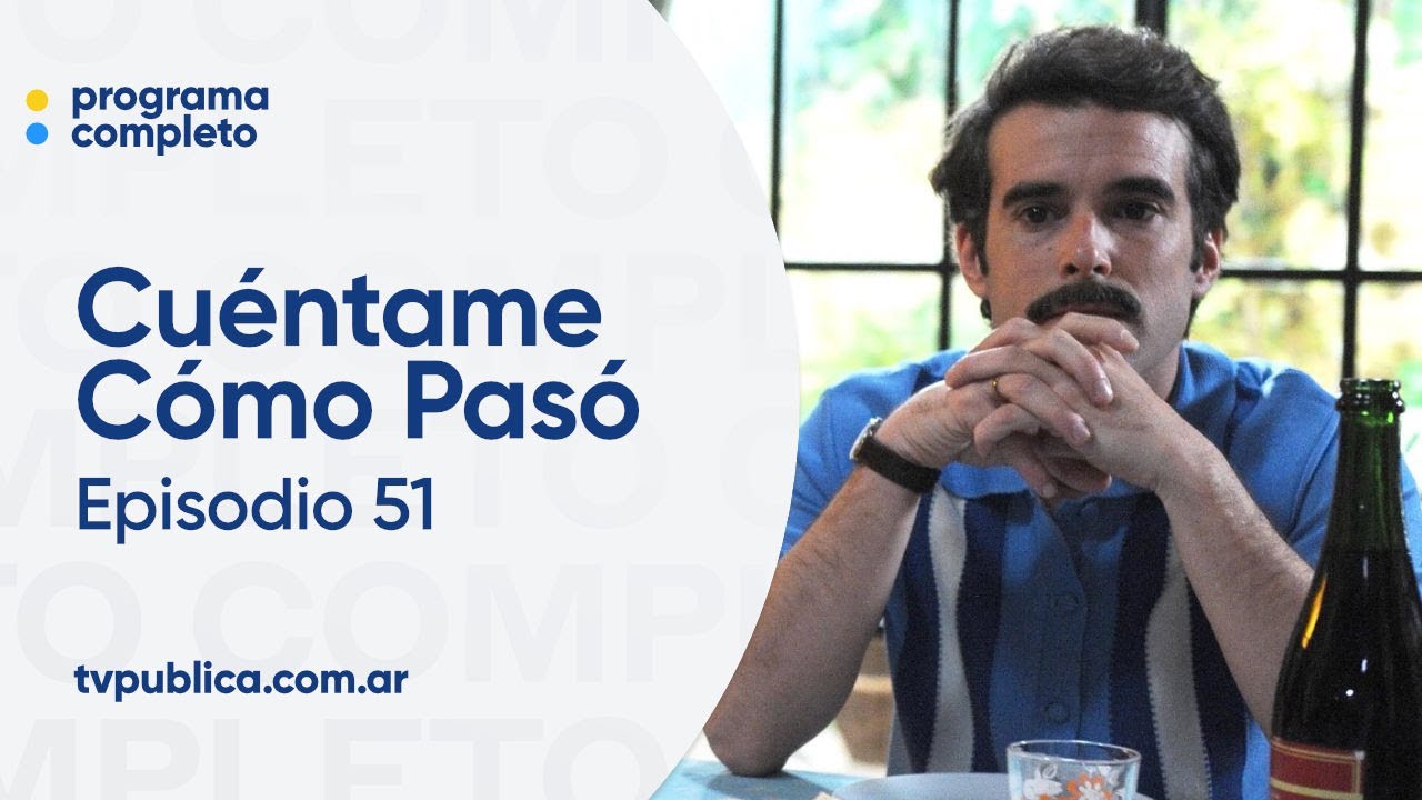 Episodio 51: La aventura de las pruebas de imprenta - Cuéntame Cómo Pasó