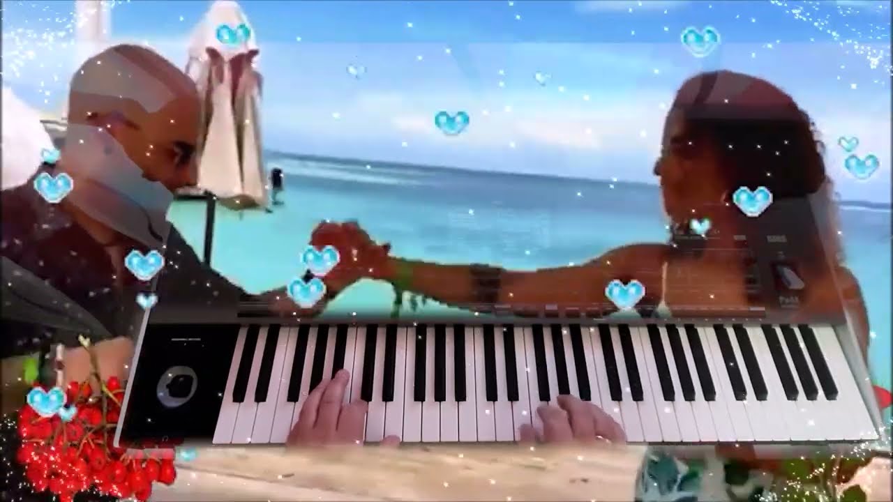 Ах какая женщина . Фристаил .( Korg pa 4 x )