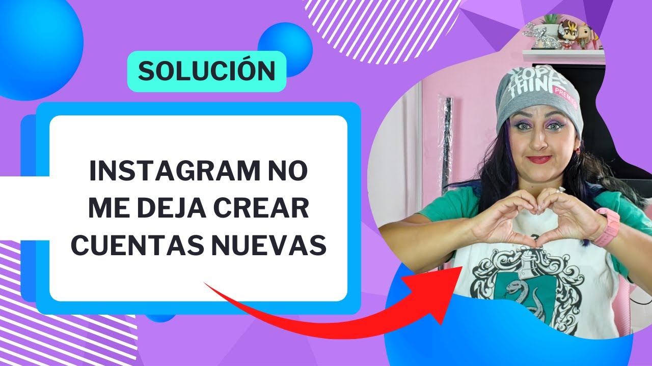 INSTAGRAM NO ME DEJA CREAR CUENTAS NUEVAS SOLUCIÓN!!