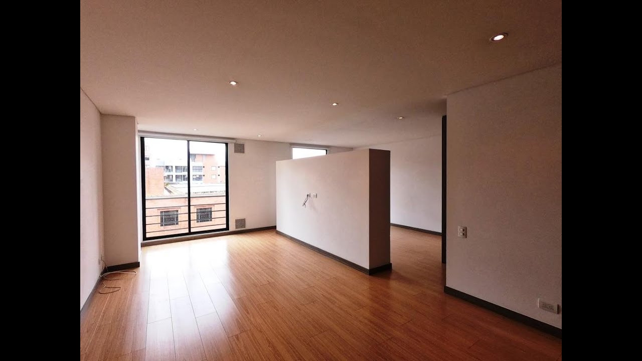 APARTAMENTO VENTA LISBOA CEDRITOS CLINICA EL BOSQUE