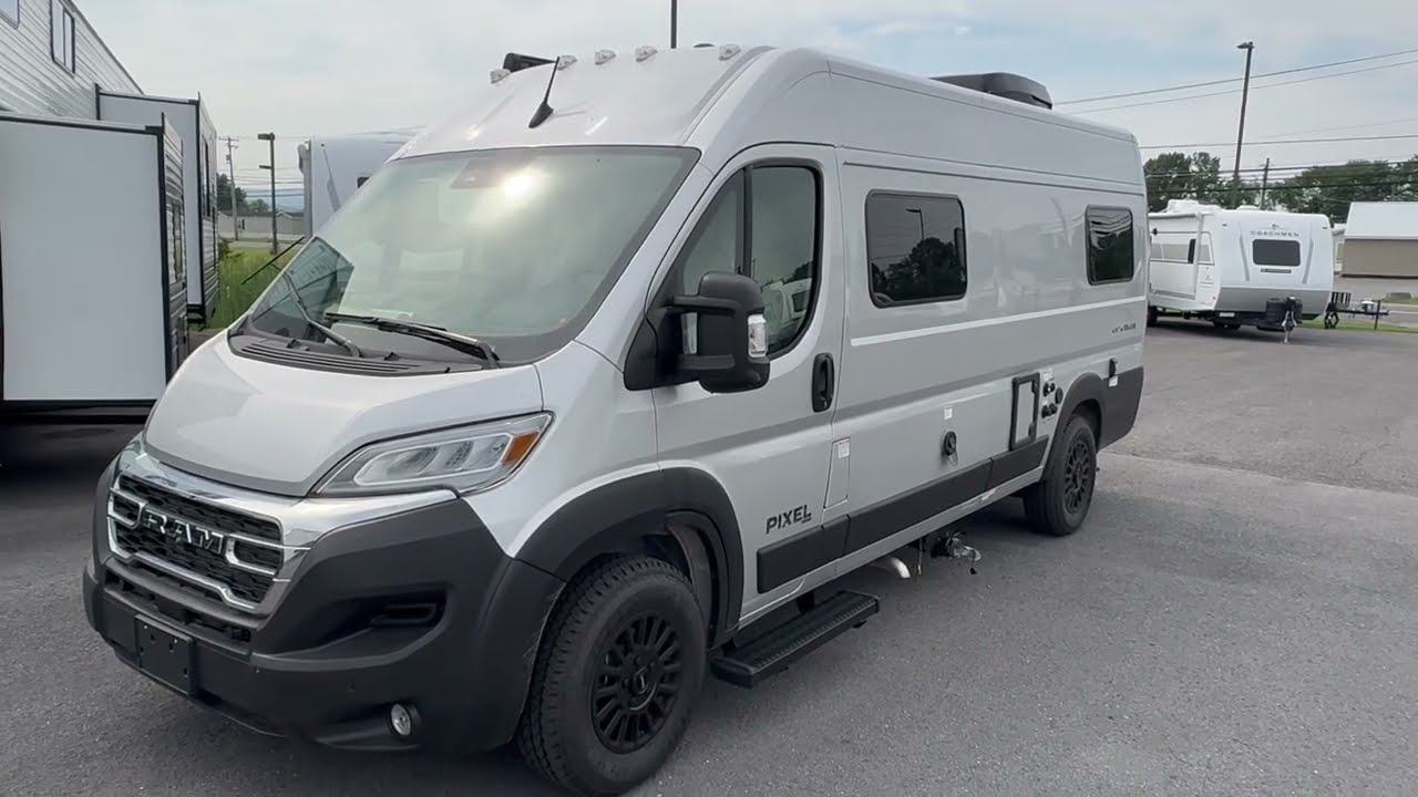 2026 COACHMEN PIXEL 2.0M B VAN- in stock at SUSQUEHANNA RV in Selinsgrove, PA new camper motorhome
