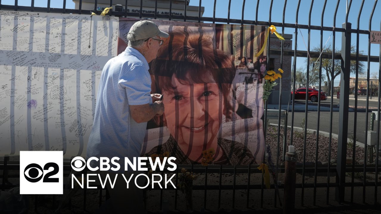 Investigators continue the search for Nancy Guthrie after gloves found near home
