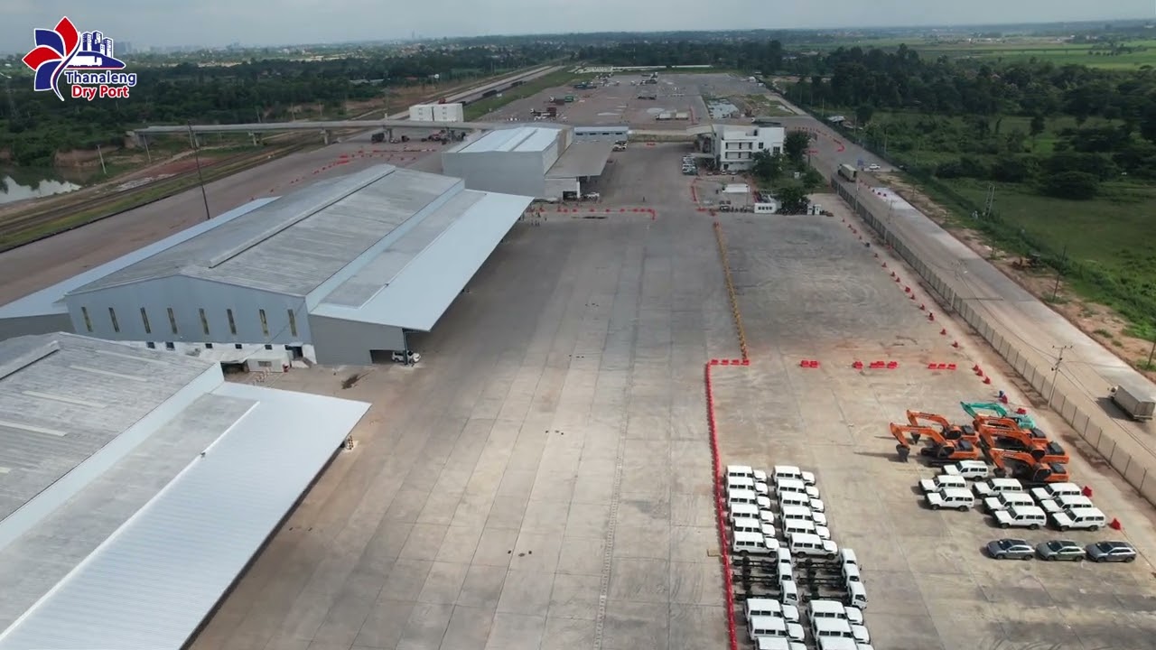 Thanaleng Dry Port