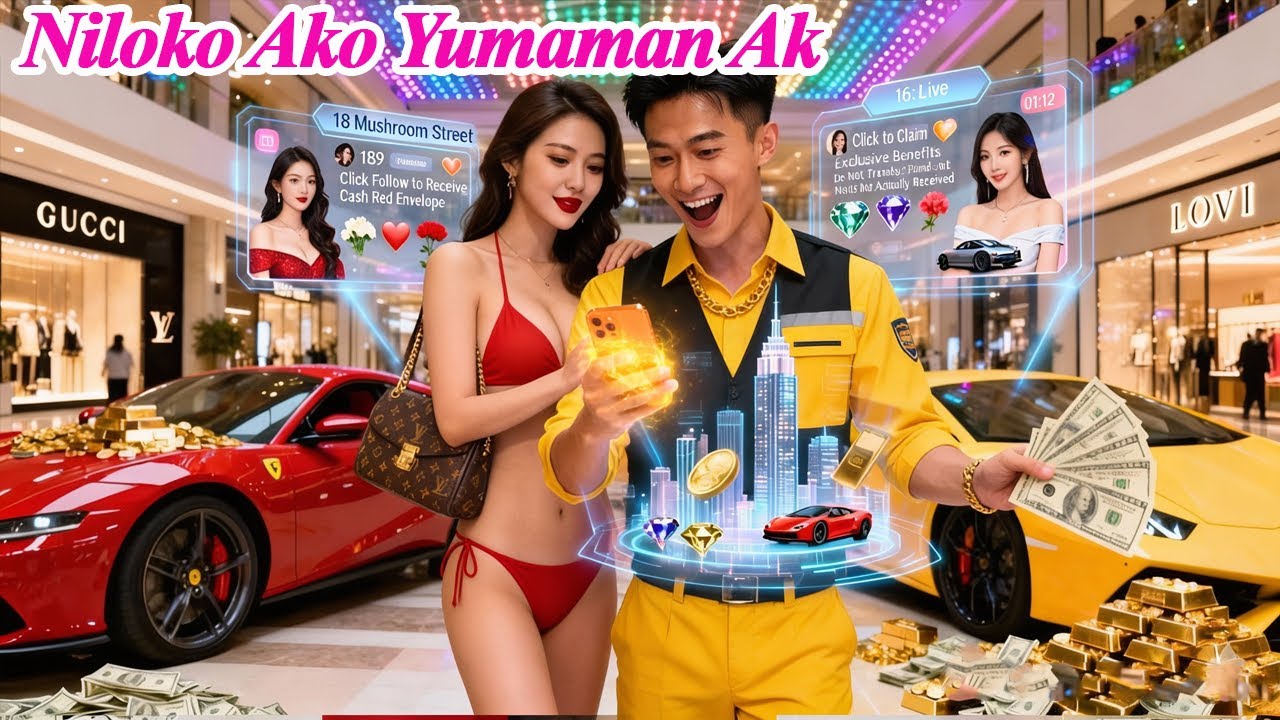 Akala ng Lahat Isa Lang Siyang Shipper—Hanggang Biglang Bumuhos ang Bilyong Yaman