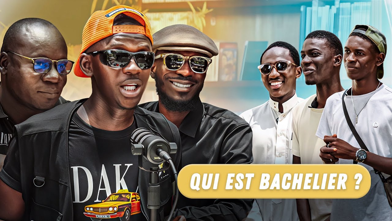 QUI EST LE BACHELIER ? ft @sakiimTV & Prof immature