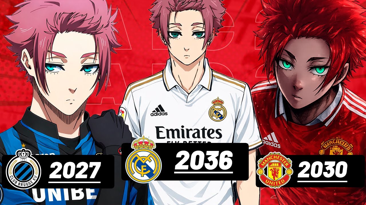 RECRIEI A CARREIRA DO ITOSHI SAE NO FIFA 26!!