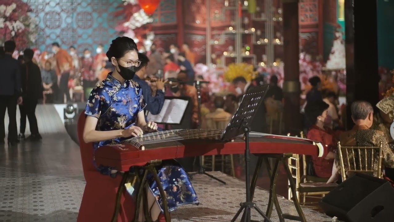 Nan Er Dang Zi Qiang Ost Kungfu Master (Cover by Steve Deaprof Chinese Orchestra)