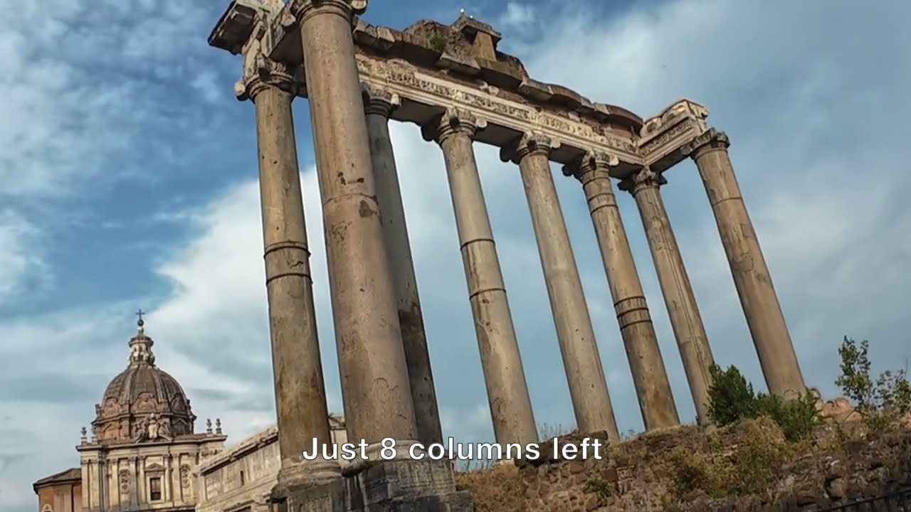 Rome City Tour