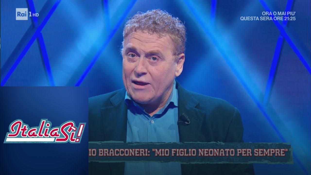 Fabrizio Bracconeri: 
