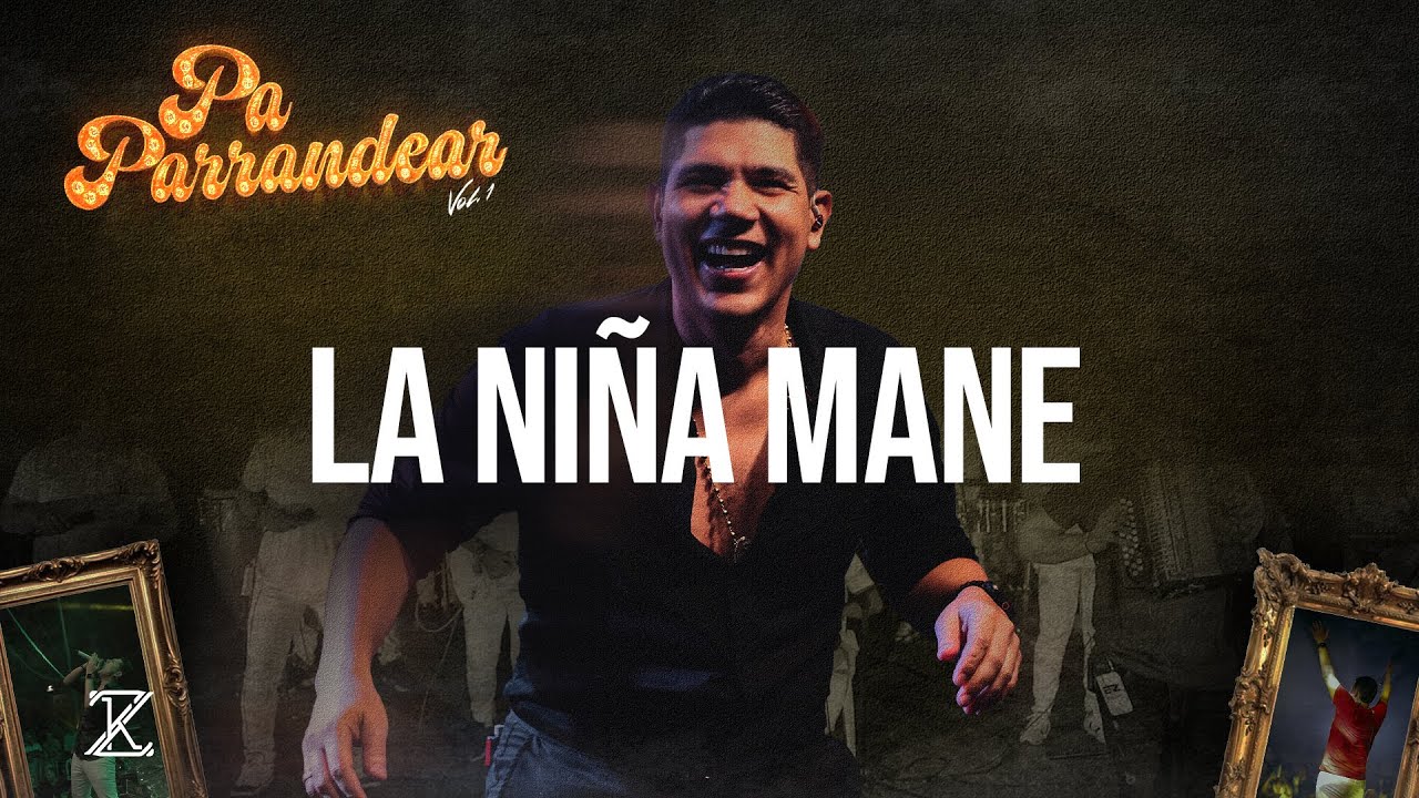 Niña Mane - Kbeto Zuleta & Efraín Zuleta (En Vivo)