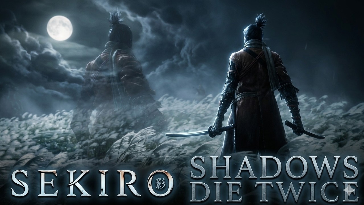 I WAS NOT READY FOR THIS... | Sekiro: Shadows Die Twice #sekiro #gameplay