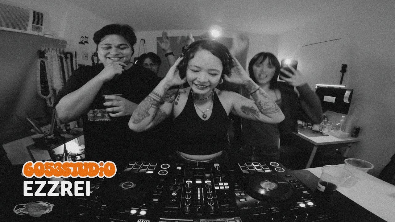 6053 Studio with EZZREI | 140, Jungle, Dubstep