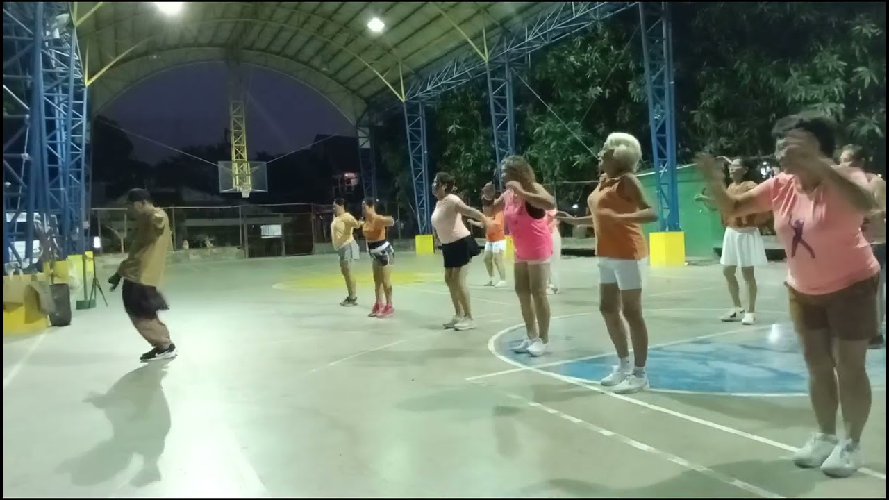 Let's get Fit. #danceworkout #005