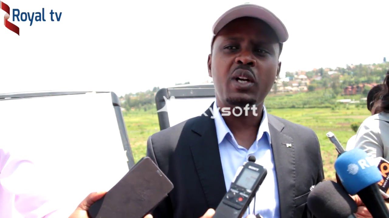 Abahinzi bakwiye gusaranganya ubutaka kugira ngo umusaruro uboneke ku bwinshi