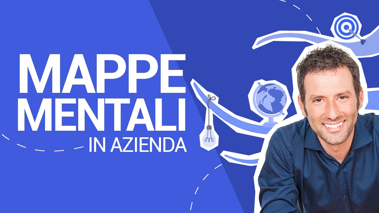 💥 Uso delle Mappe Mentali in Azienda💥