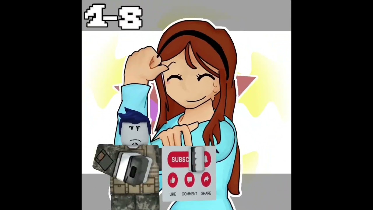 1-800 // #TLG #TheLastGuest #Daisy #Guest1337 #Daisy1337 #Roblox #Animation #Forsaken #bbnomoney #la