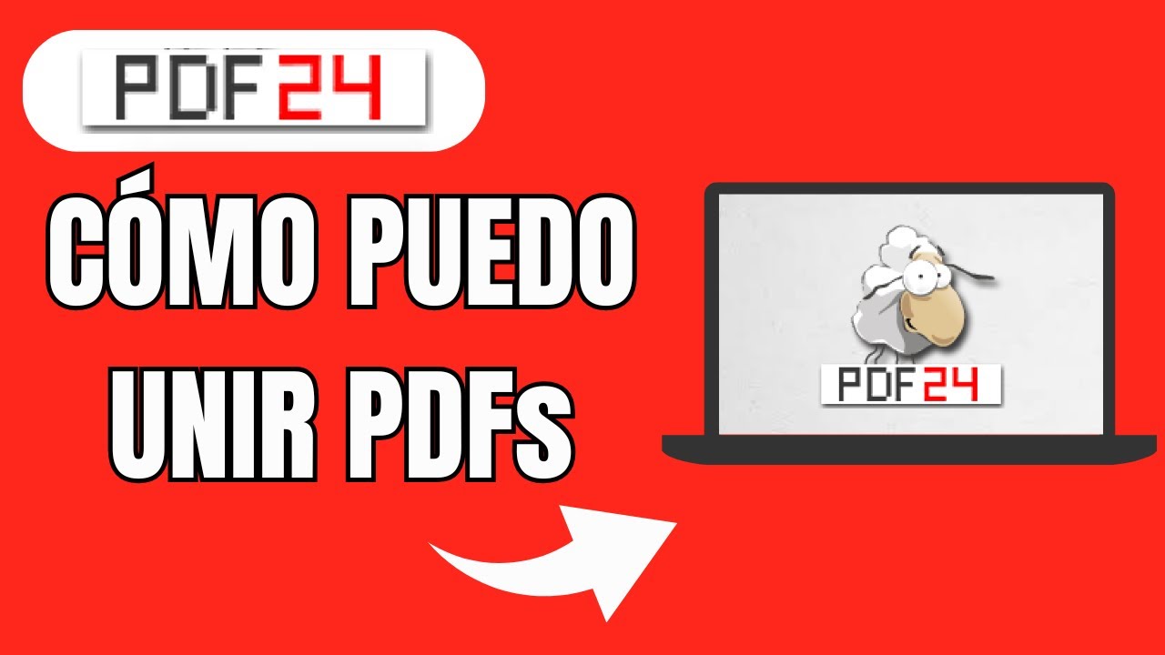 C&oacute;mo Puedo Unir PDFs en PDF24
