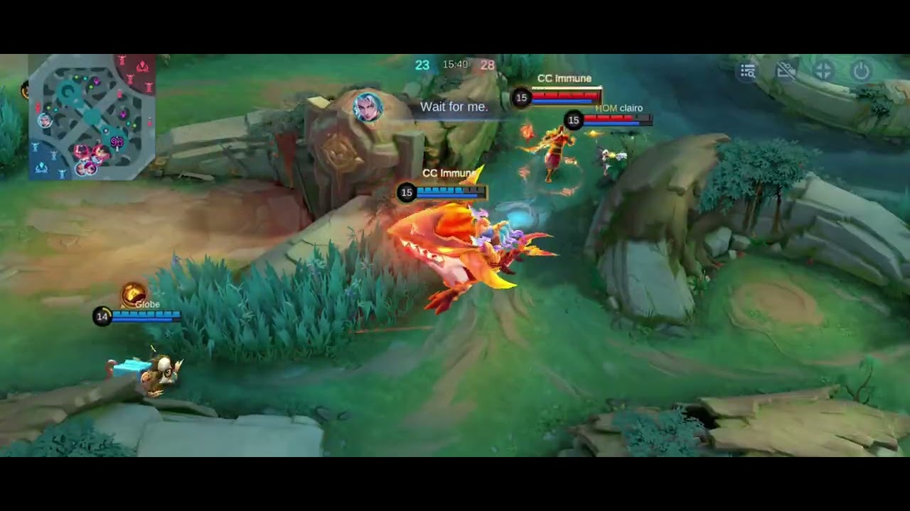 Mlbb Barats Gameplay