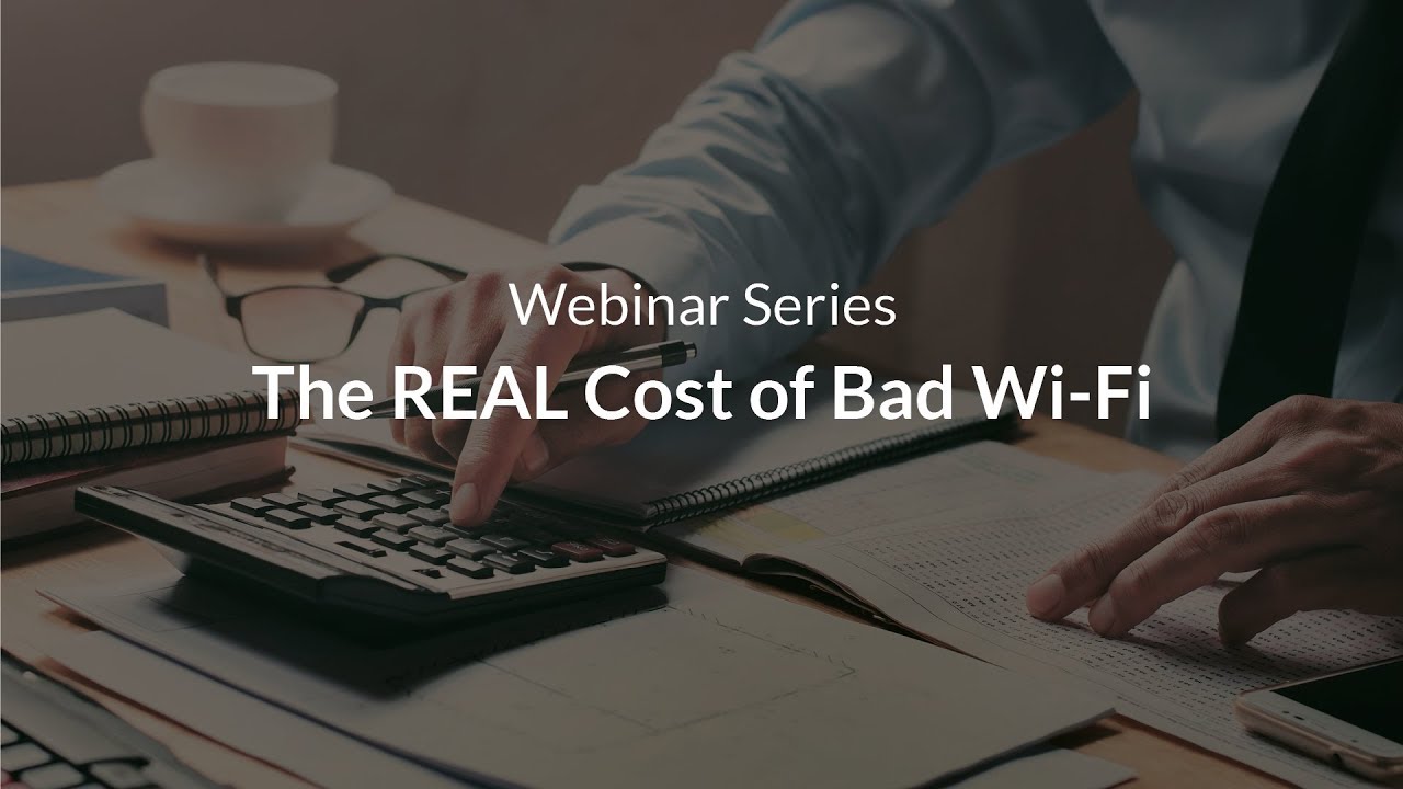 Jan 17, 2019 - The REAL Cost of Bad WiFi