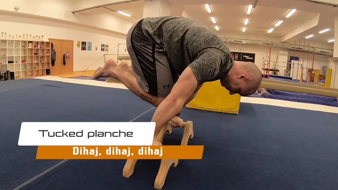 IZZIV 365 77 | Tucked Planche | F&B Acrobatics