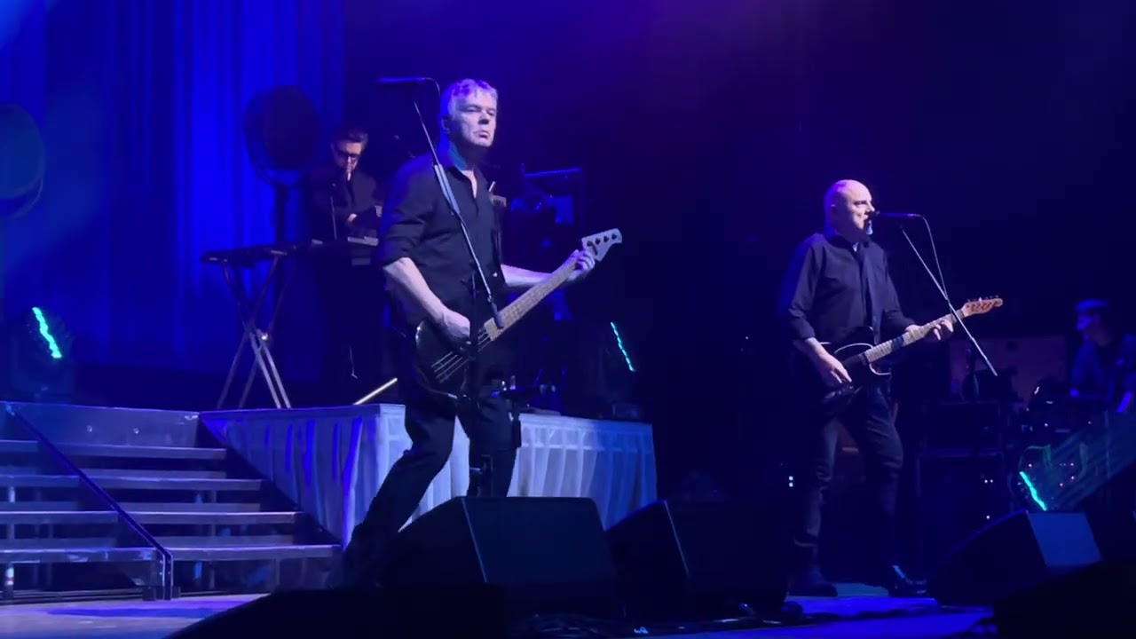 The Stranglers Relentless Wolverhampton Civic Hall 16.03.24