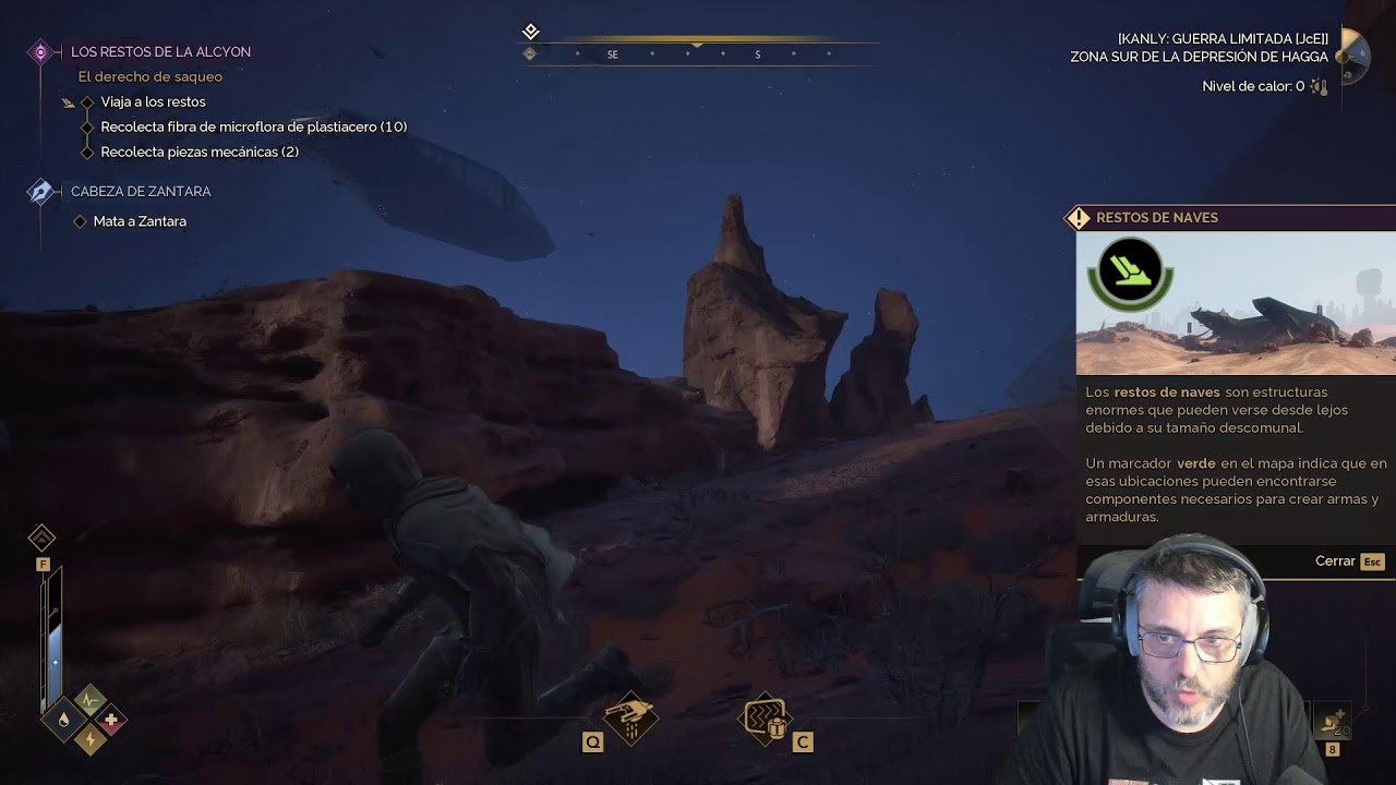 [ESP] Dune; Nueva RUN desde 0