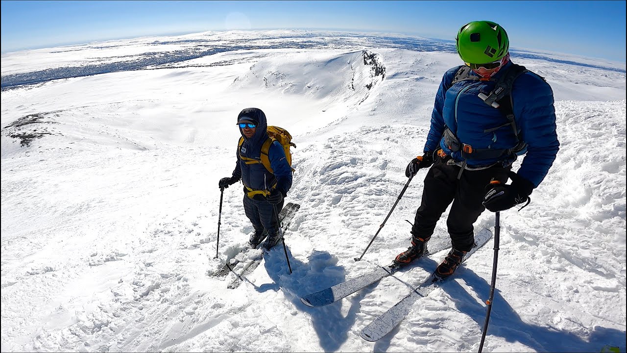 FANTASTISK TOPPTUR PÅ SKARS & SÄSONGSAVSLUTNING I BRUKSVALLARNA