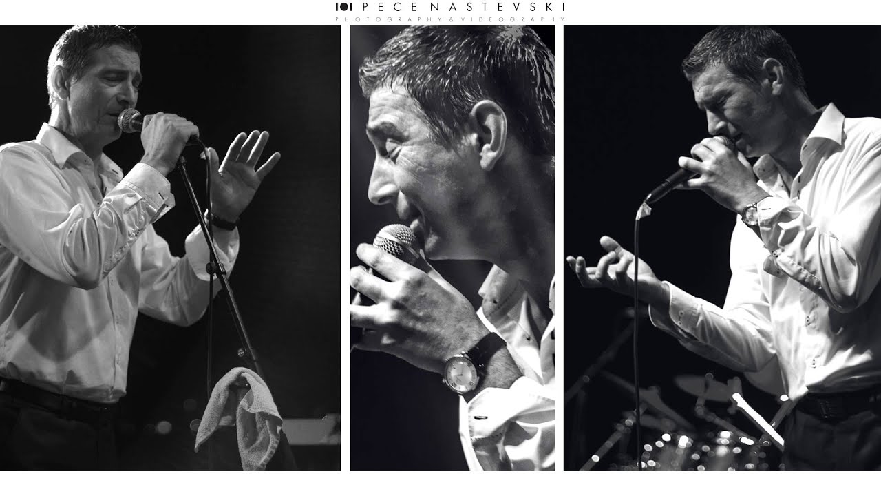 Massimo - Pristao Sam Bit Cu Sve Sto Hoce (Live)