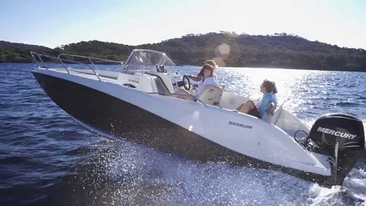 Quicksilver 675 Sundeck