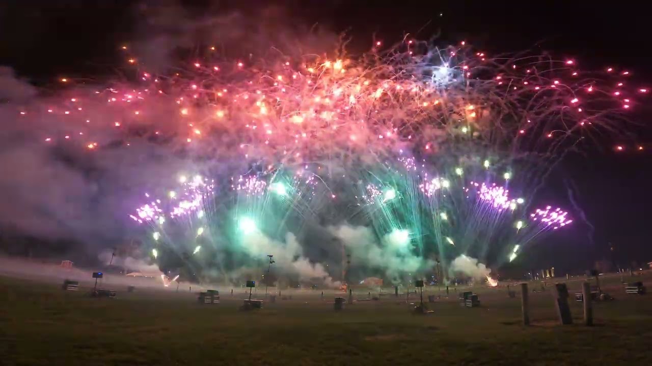 Cobra-Con 2025: RKM and Pyro Unleashed Closing Show