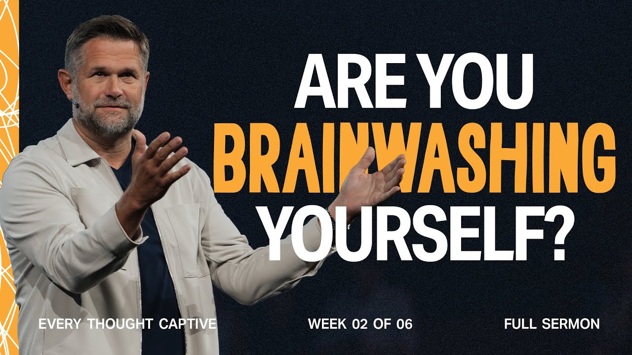 Every Thought Captive Week 2: Strongholds Must Fall