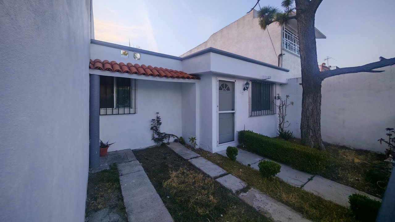 CASA EN VENTA LOMAS DEL MARQUÉS QUERÉTARO ZONA CAMPANARIO UN PISO 2HAB 1BA 1AUTO $1,950,000