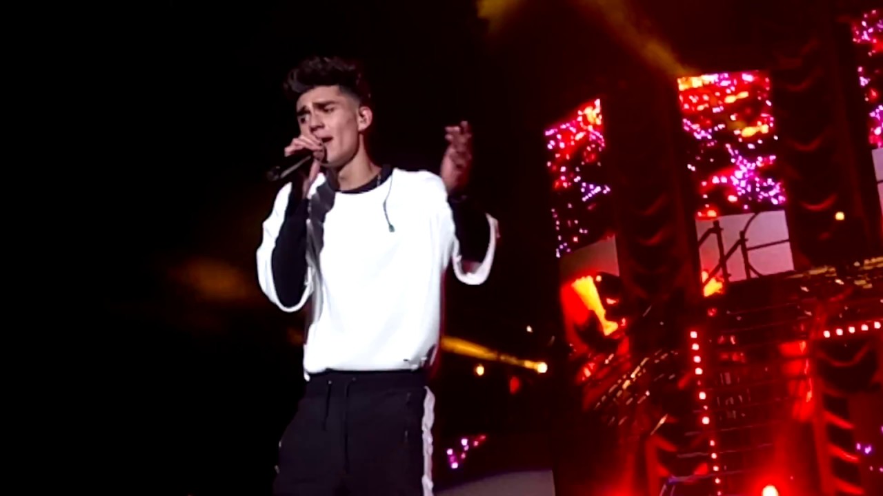 CD9 - Mi Corazón - Auditorio Nacional 12 de Enero 2018 HD