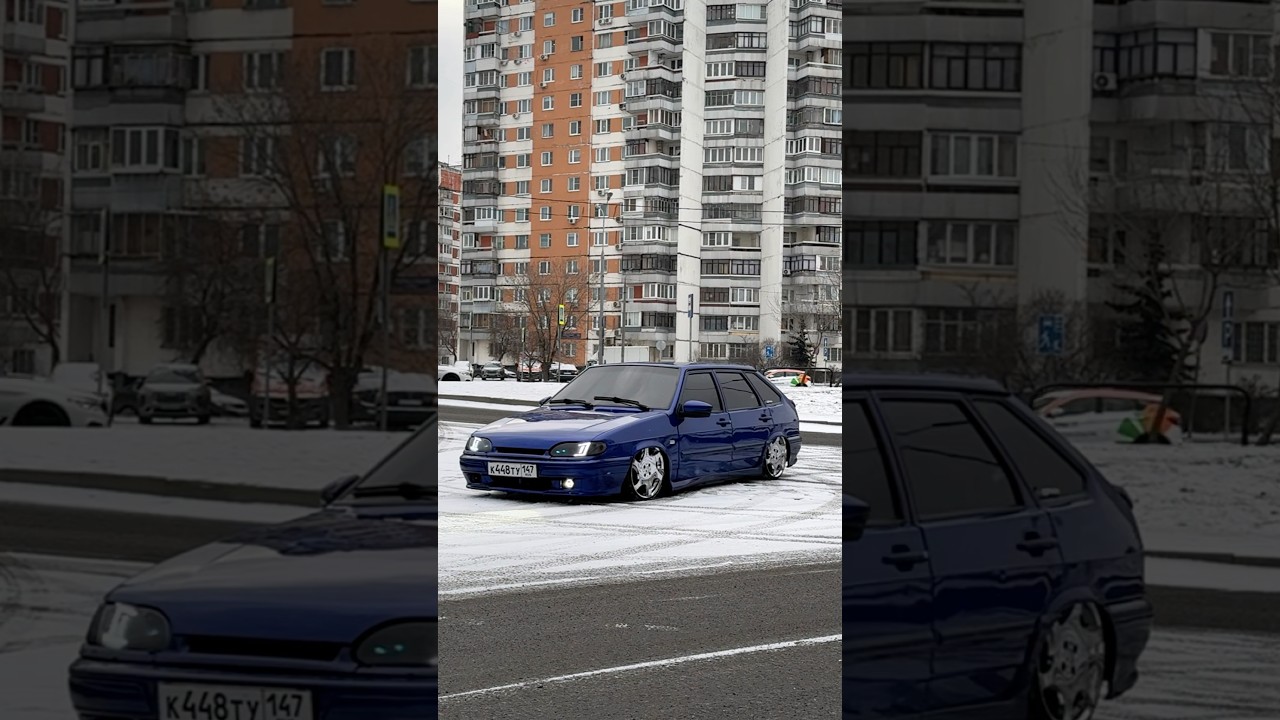 Когда собрал себе пацанскую тачку: