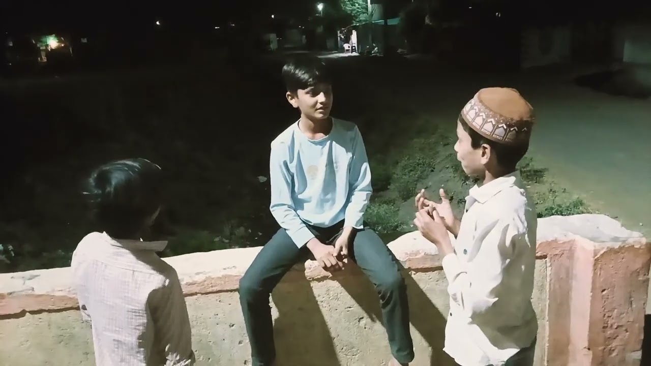 POLICE 🚨 AUR CHOR