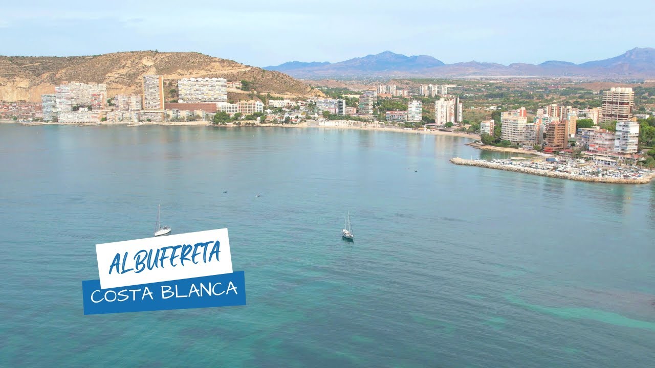 Albufereta, Costa Blanca, Spain